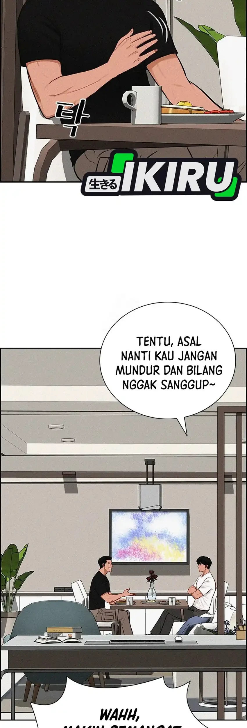 Lord of Money Chapter 249 - halaman 65