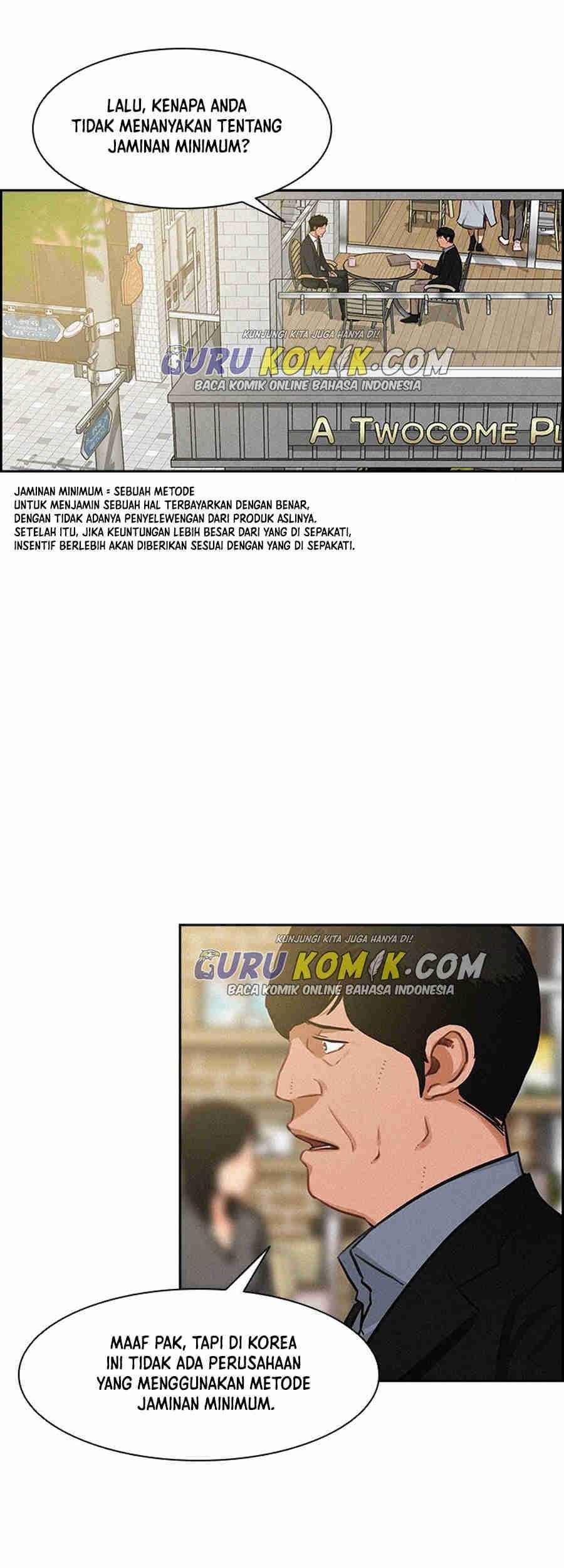 Lord of Money Chapter 25 - halaman 10