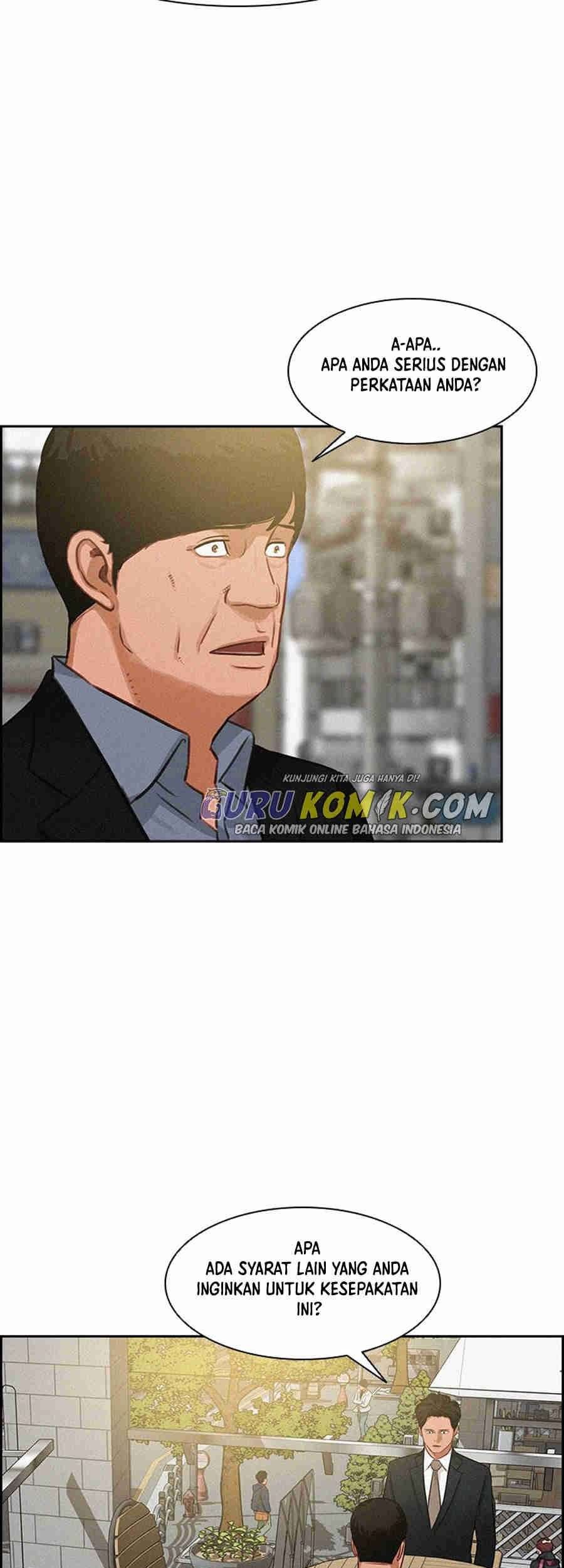 Lord of Money Chapter 25 - halaman 16
