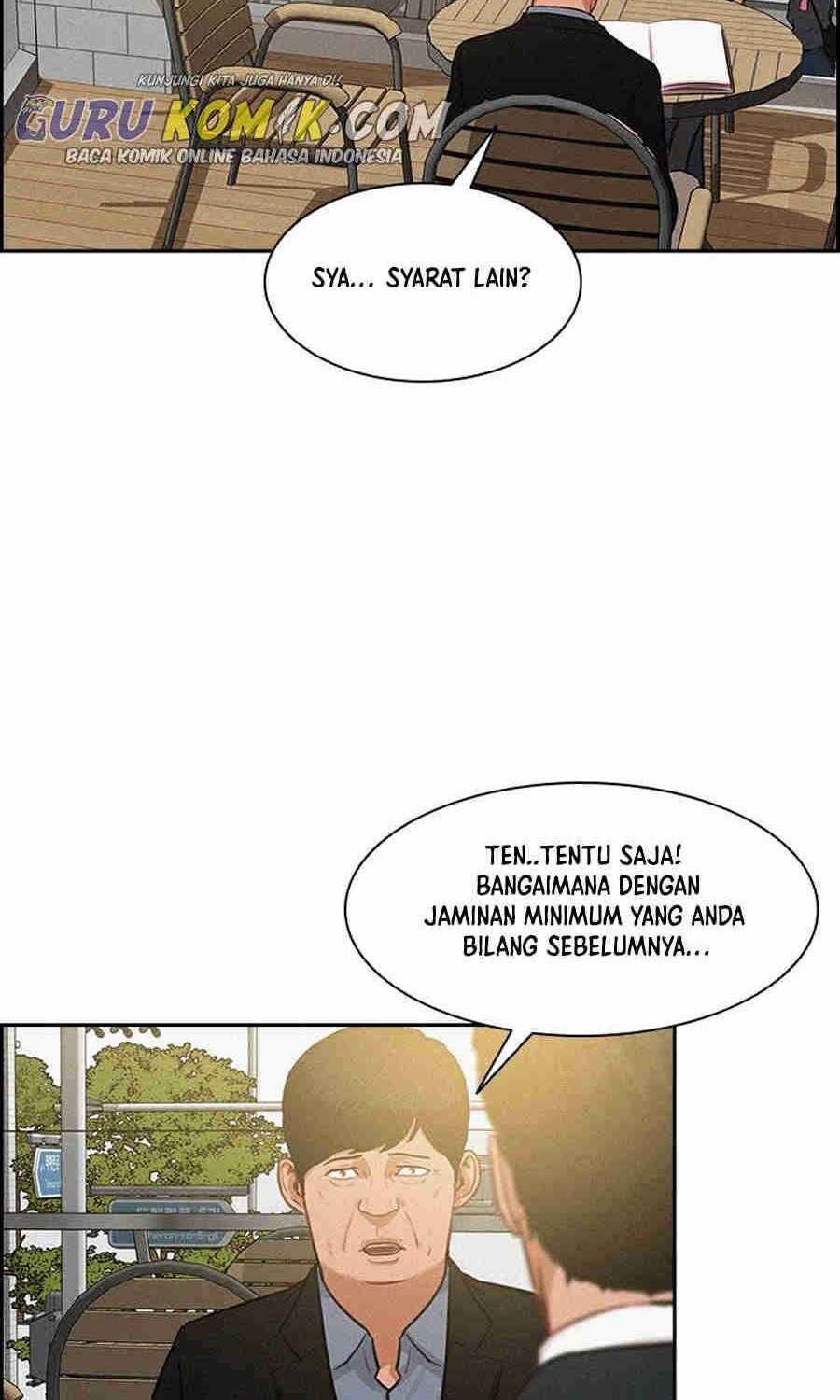 Lord of Money Chapter 25 - halaman 17
