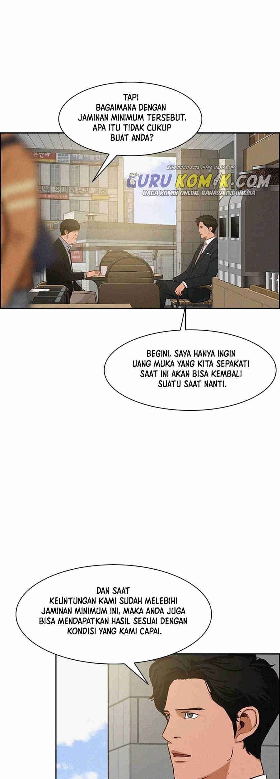 Lord of Money Chapter 25 - halaman 22