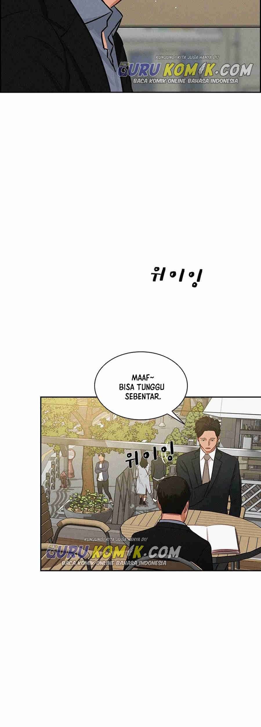 Lord of Money Chapter 25 - halaman 24
