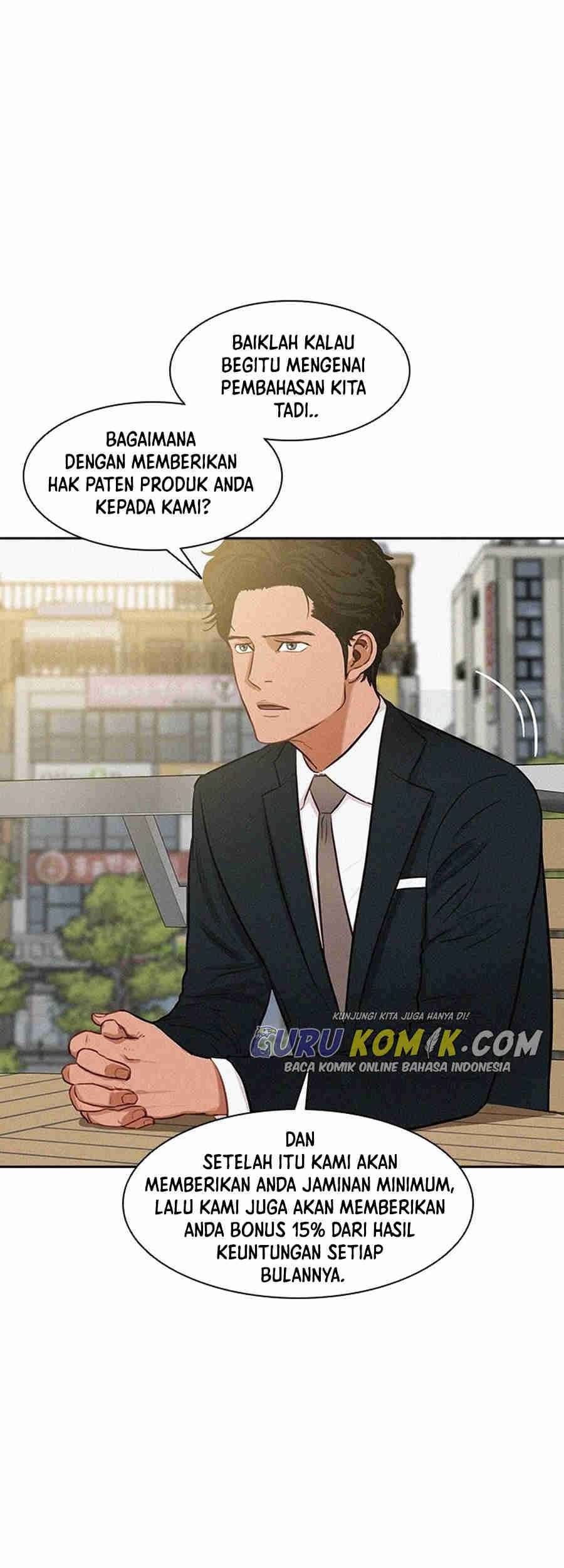 Lord of Money Chapter 25 - halaman 28