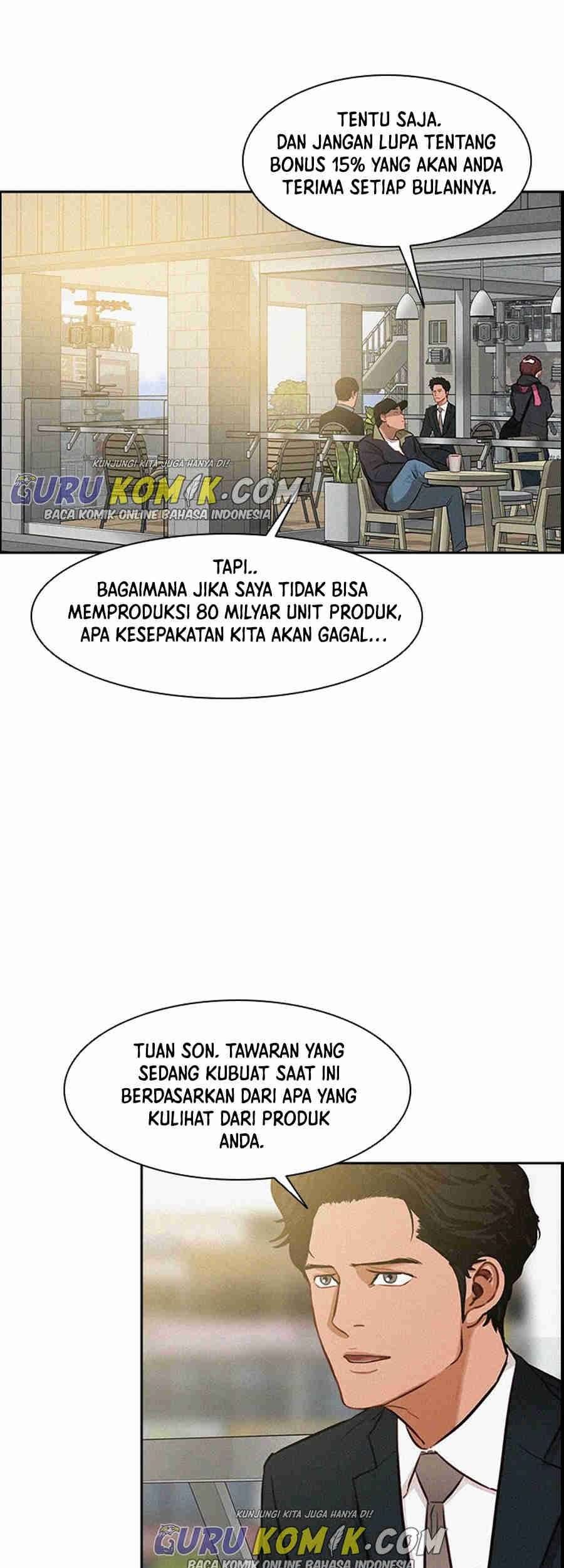 Lord of Money Chapter 25 - halaman 30