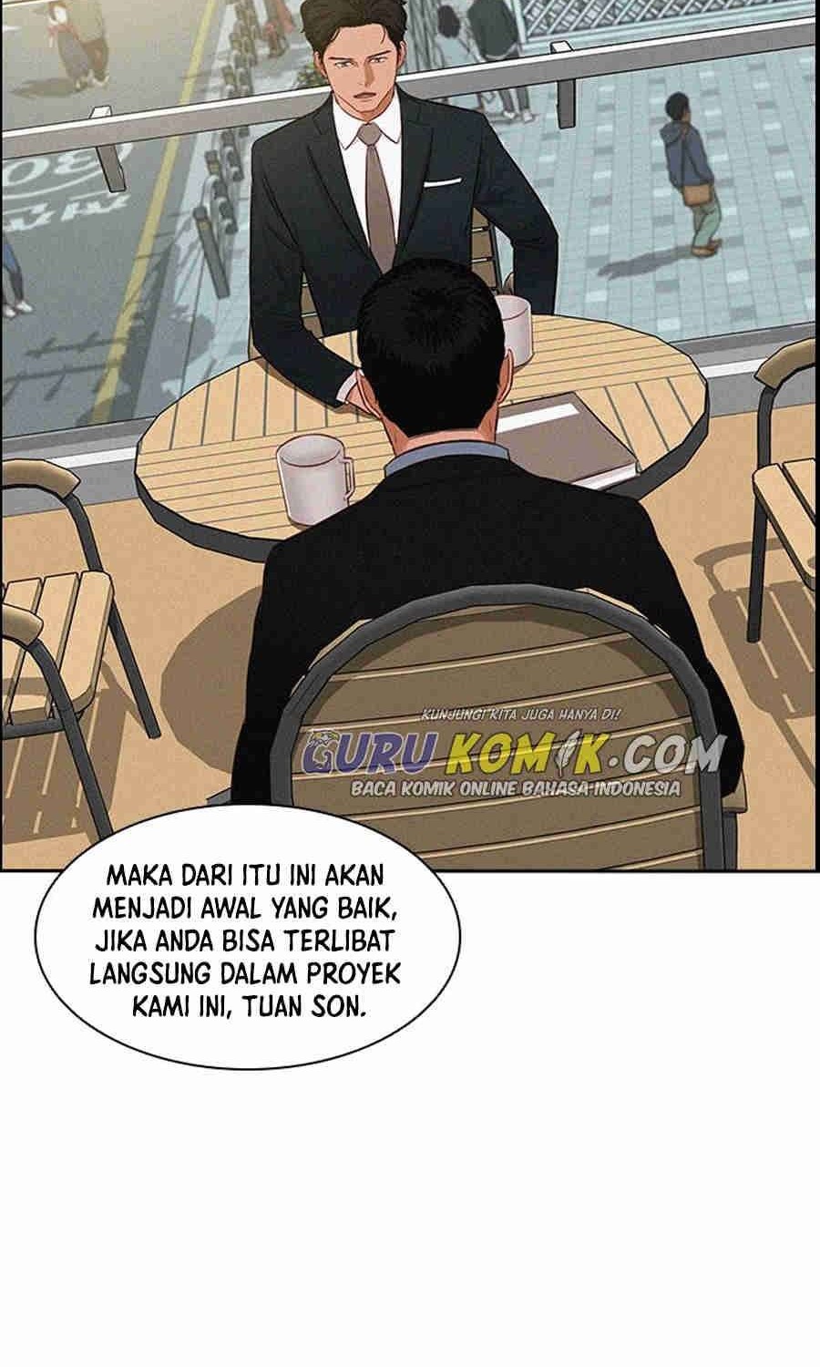 Lord of Money Chapter 25 - halaman 33