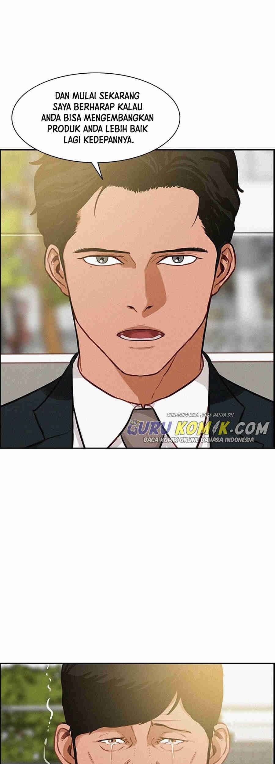Lord of Money Chapter 25 - halaman 34