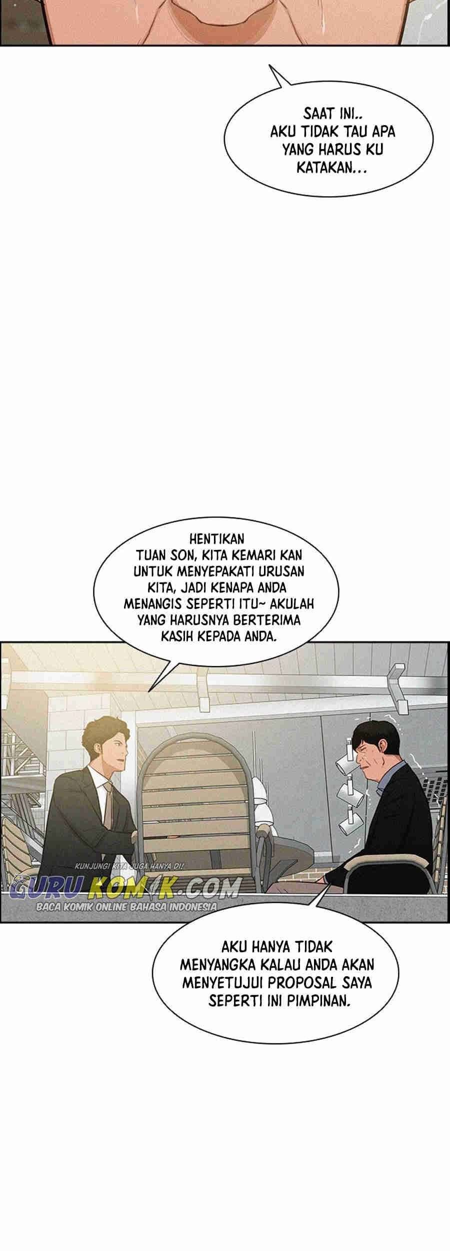 Lord of Money Chapter 25 - halaman 36
