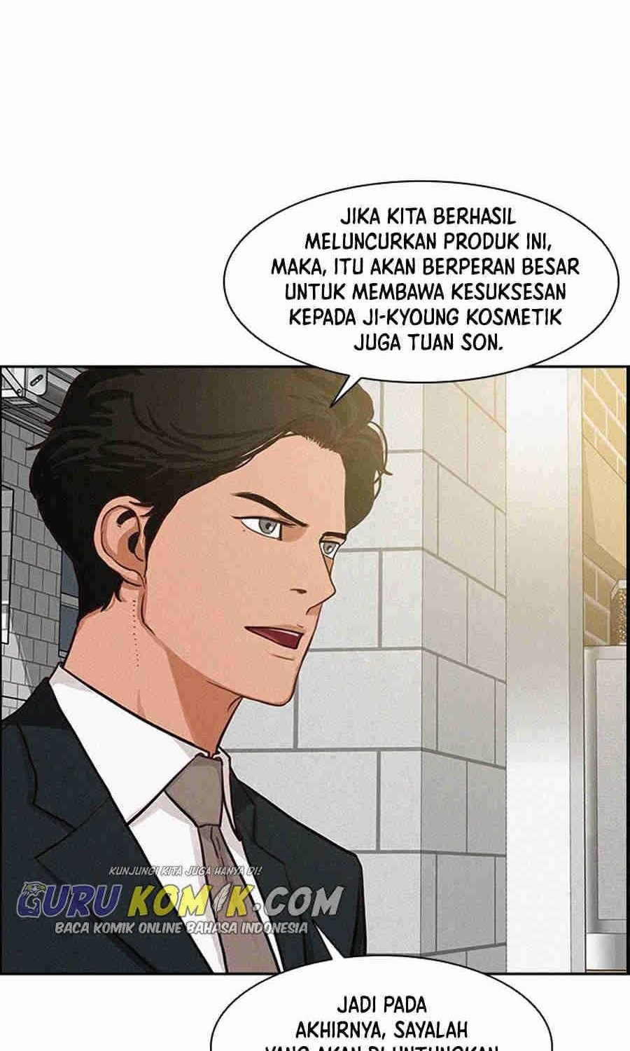 Lord of Money Chapter 25 - halaman 37