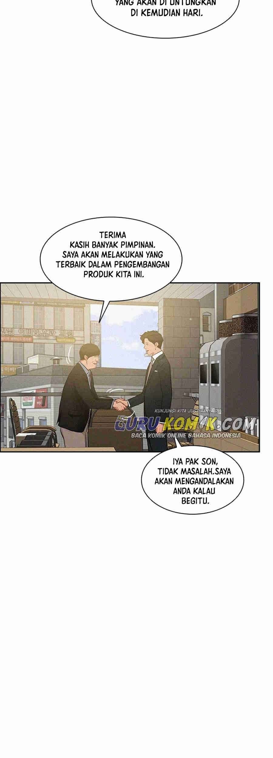 Lord of Money Chapter 25 - halaman 38