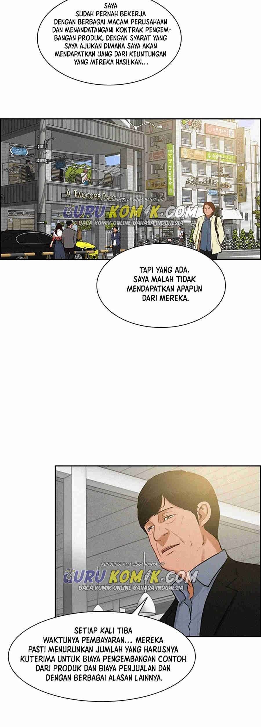 Lord of Money Chapter 25 - halaman 4