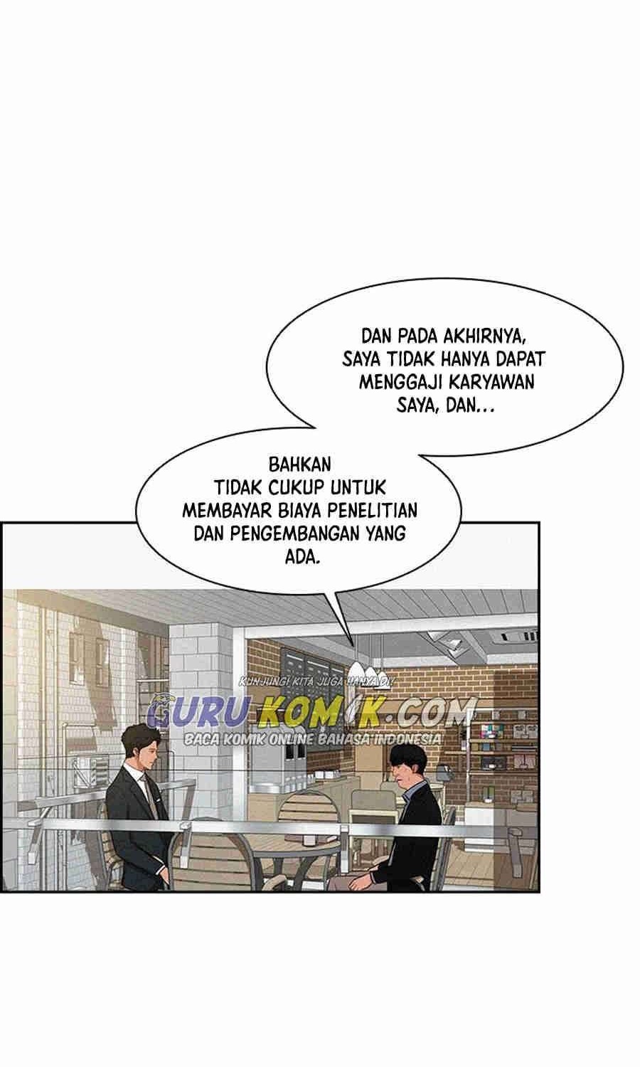 Lord of Money Chapter 25 - halaman 5