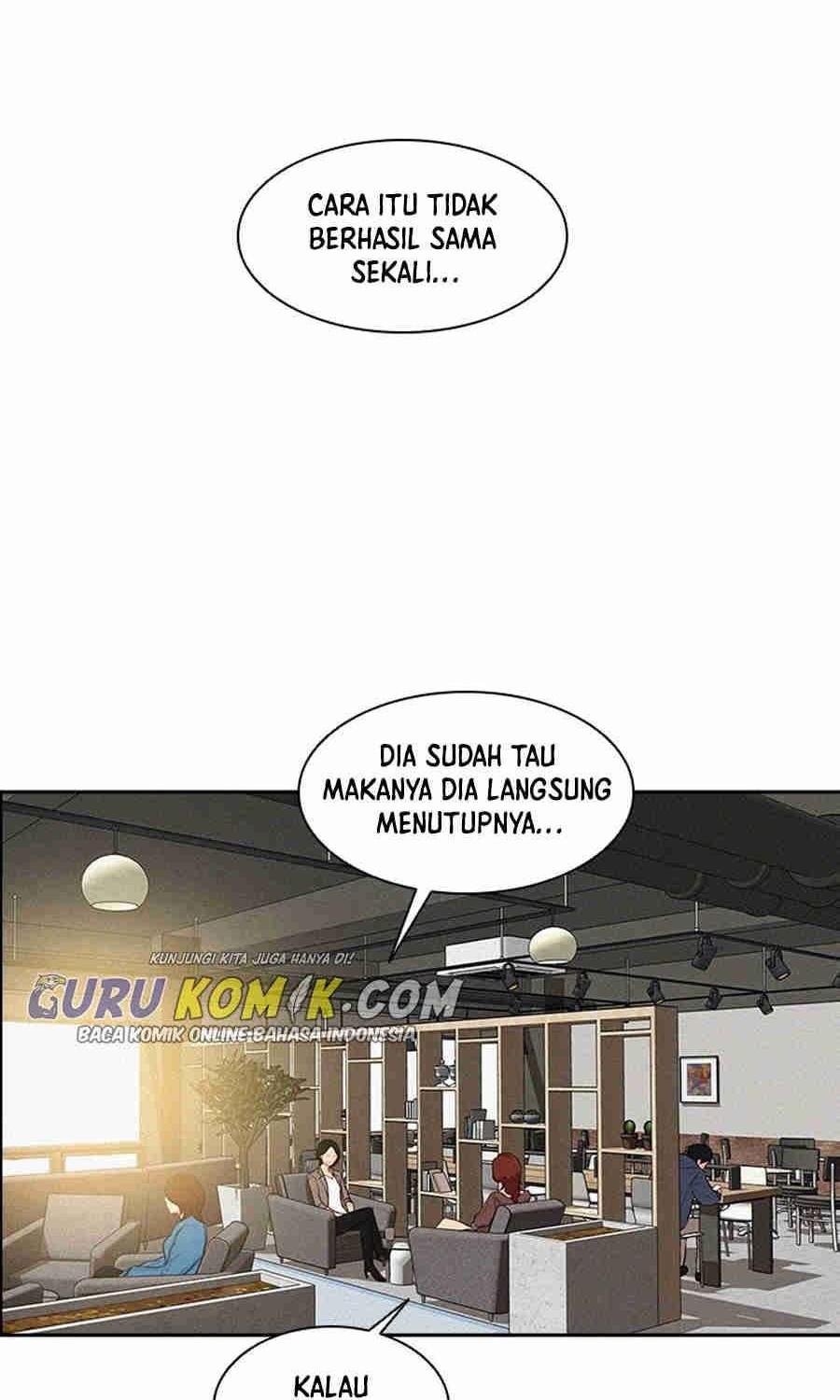 Lord of Money Chapter 25 - halaman 55