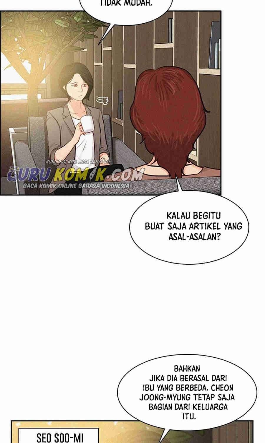 Lord of Money Chapter 25 - halaman 57