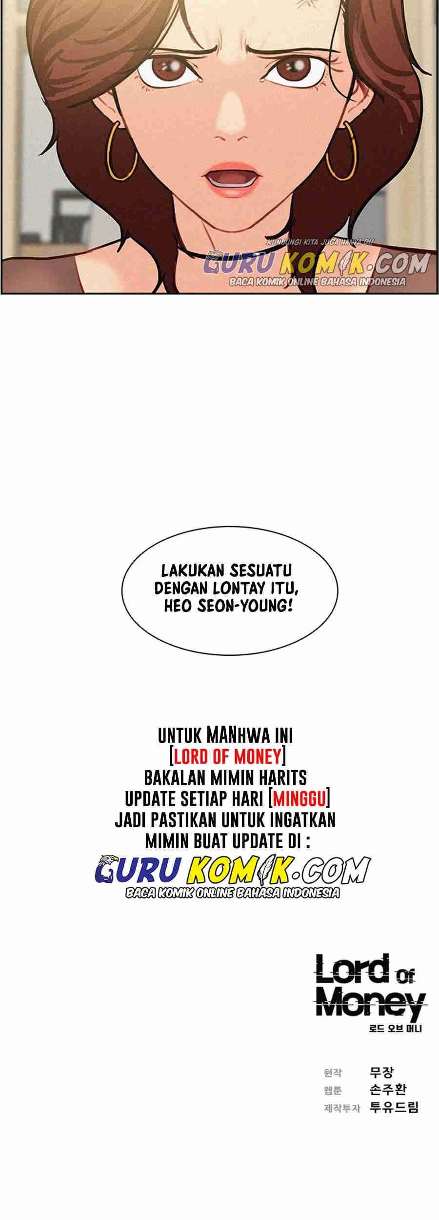 Lord of Money Chapter 25 - halaman 62