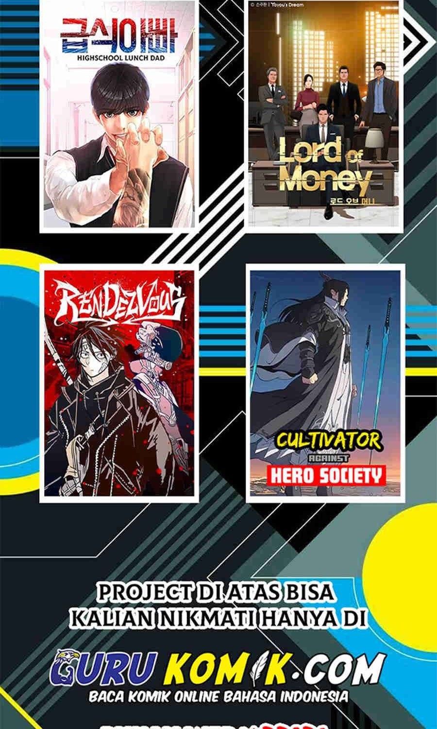 Lord of Money Chapter 25 - halaman 65