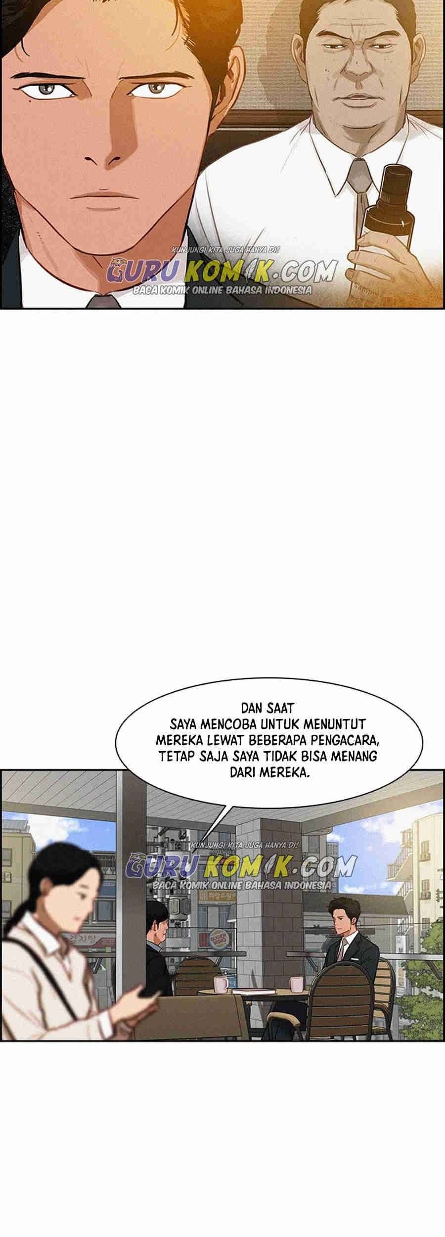 Lord of Money Chapter 25 - halaman 8