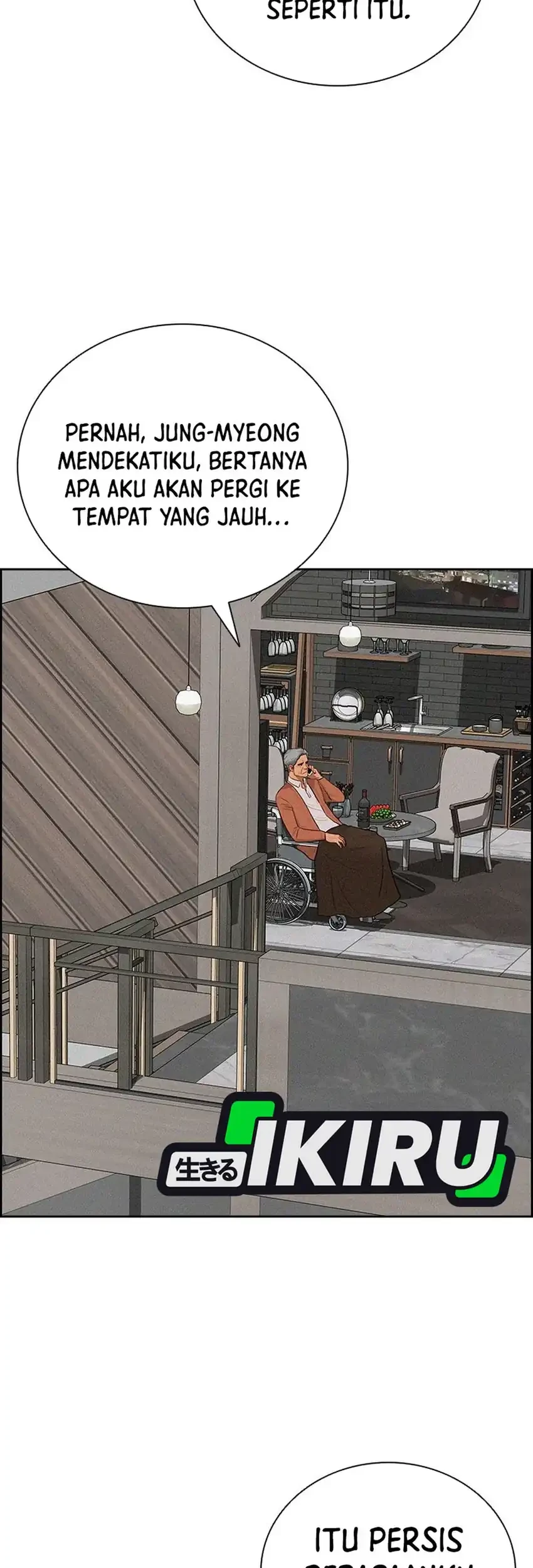 Lord of Money Chapter 250 - halaman 21