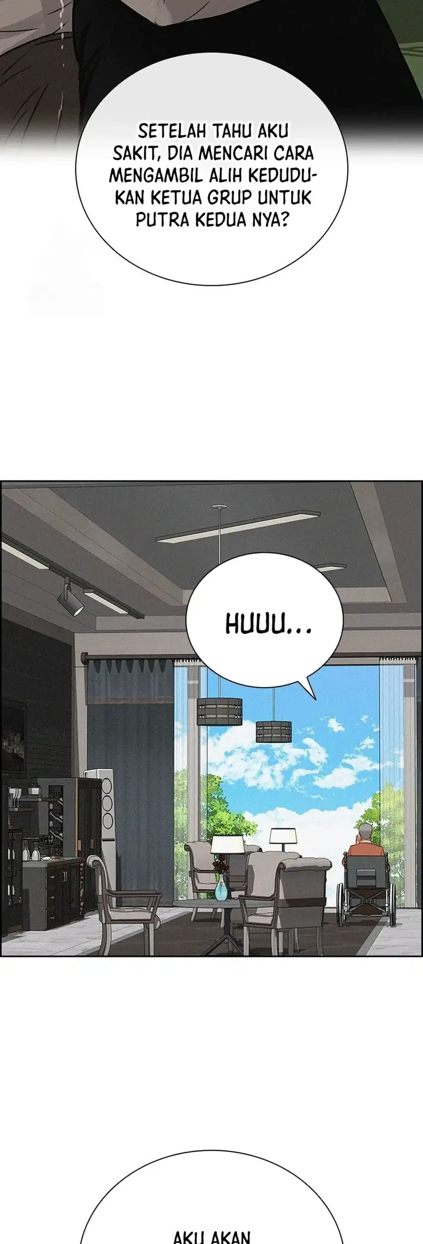 Lord of Money Chapter 250 - halaman 25