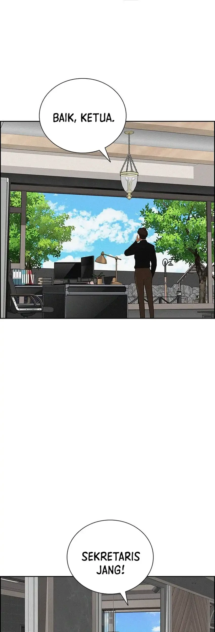 Lord of Money Chapter 250 - halaman 27