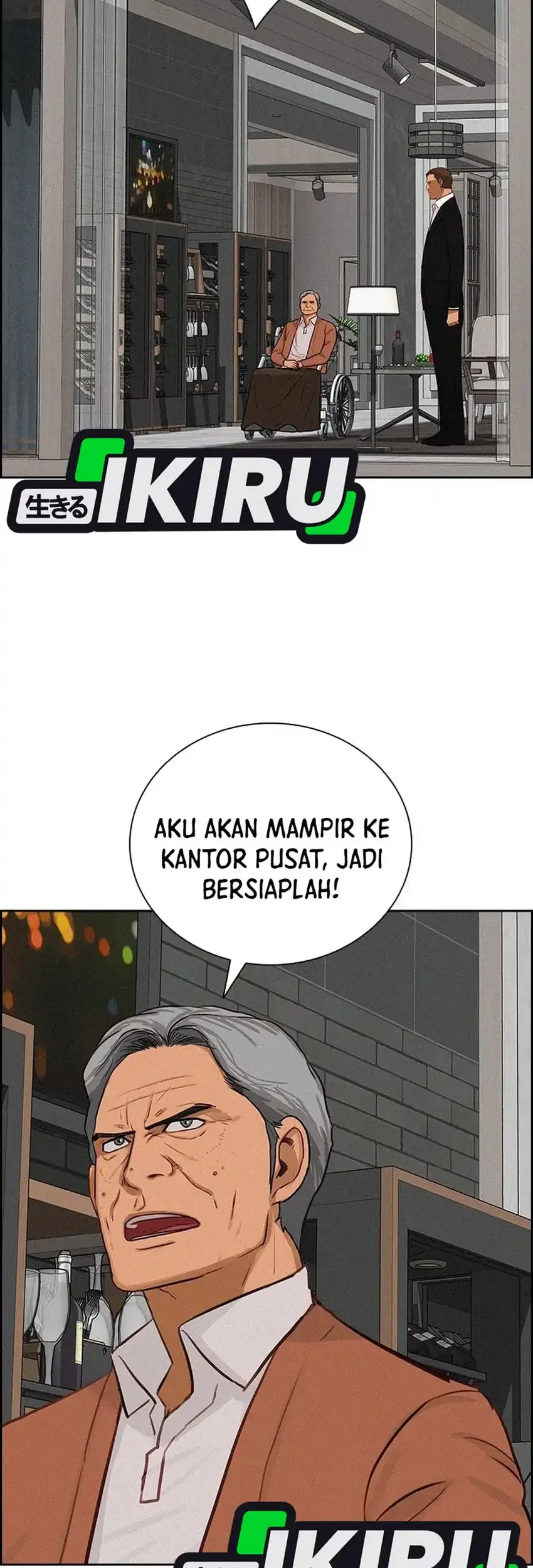 Lord of Money Chapter 250 - halaman 29