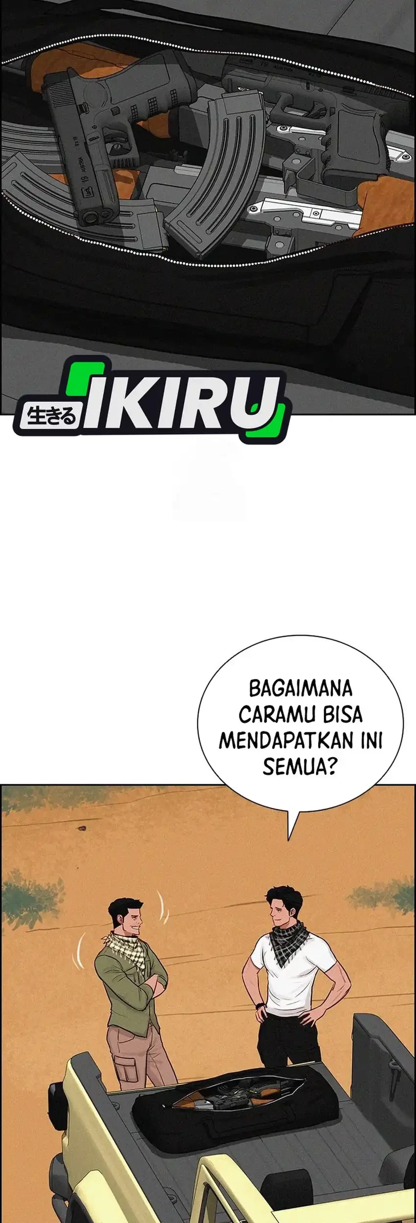 Lord of Money Chapter 250 - halaman 37