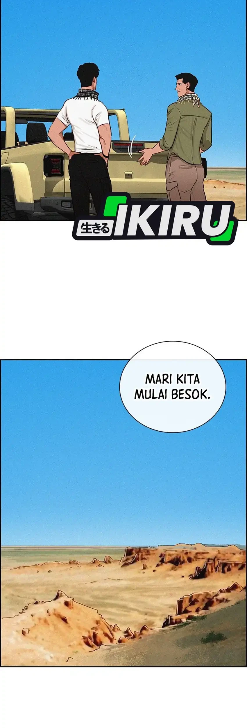 Lord of Money Chapter 250 - halaman 47