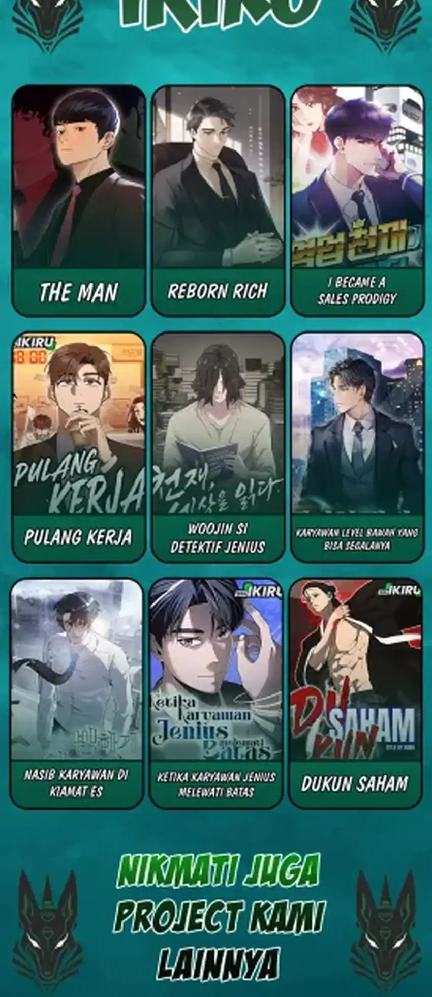 Lord of Money Chapter 250 - halaman 65
