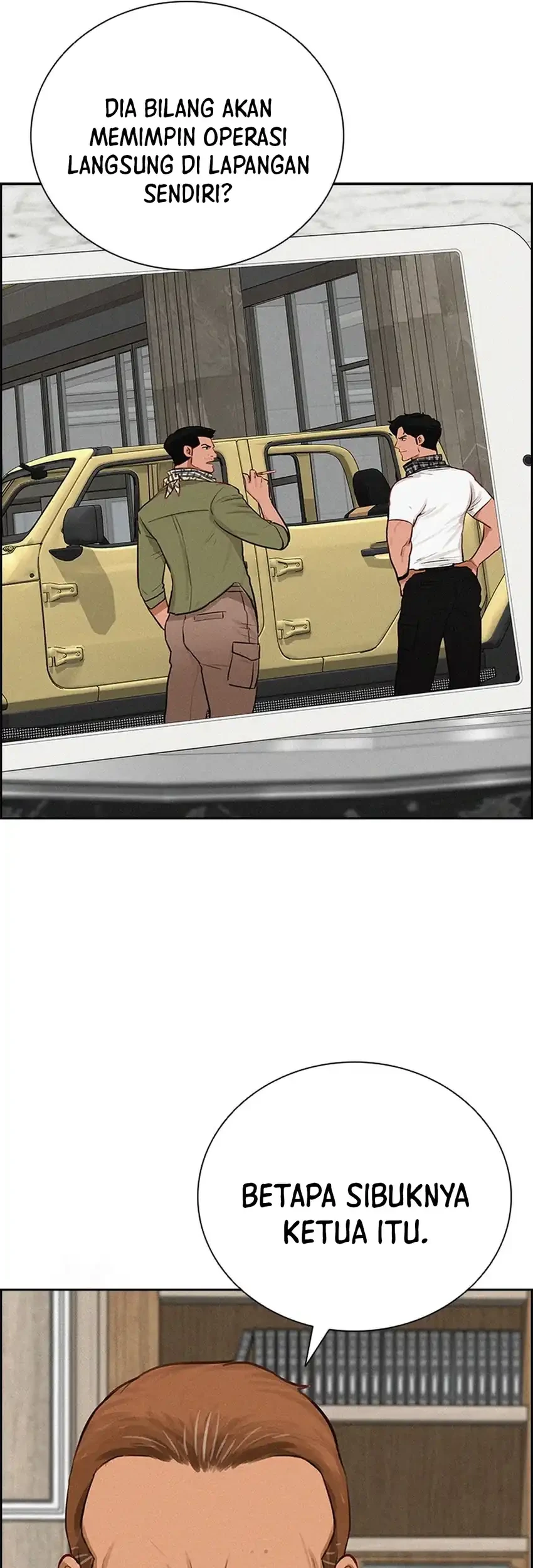 Lord of Money Chapter 251 - halaman 38