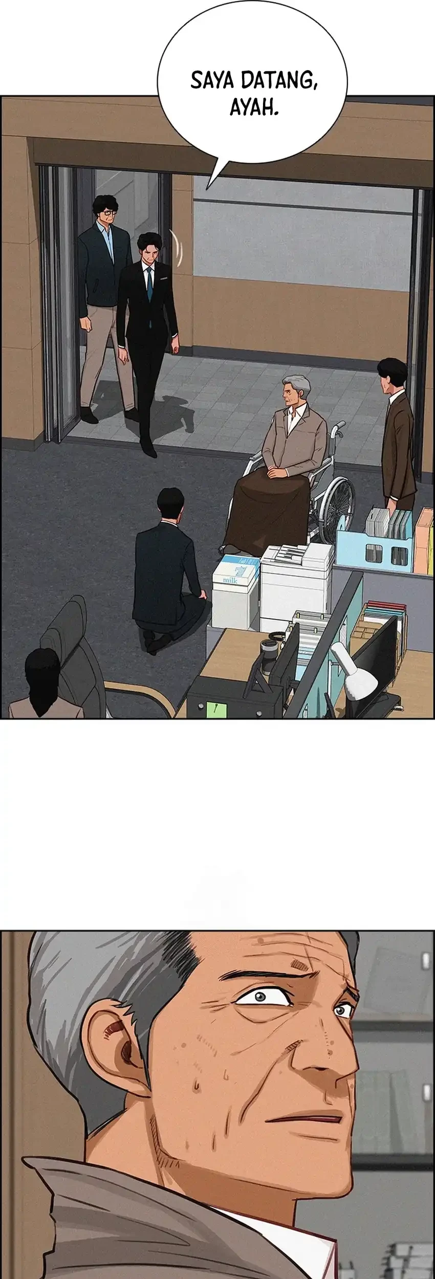 Lord of Money Chapter 251 - halaman 9