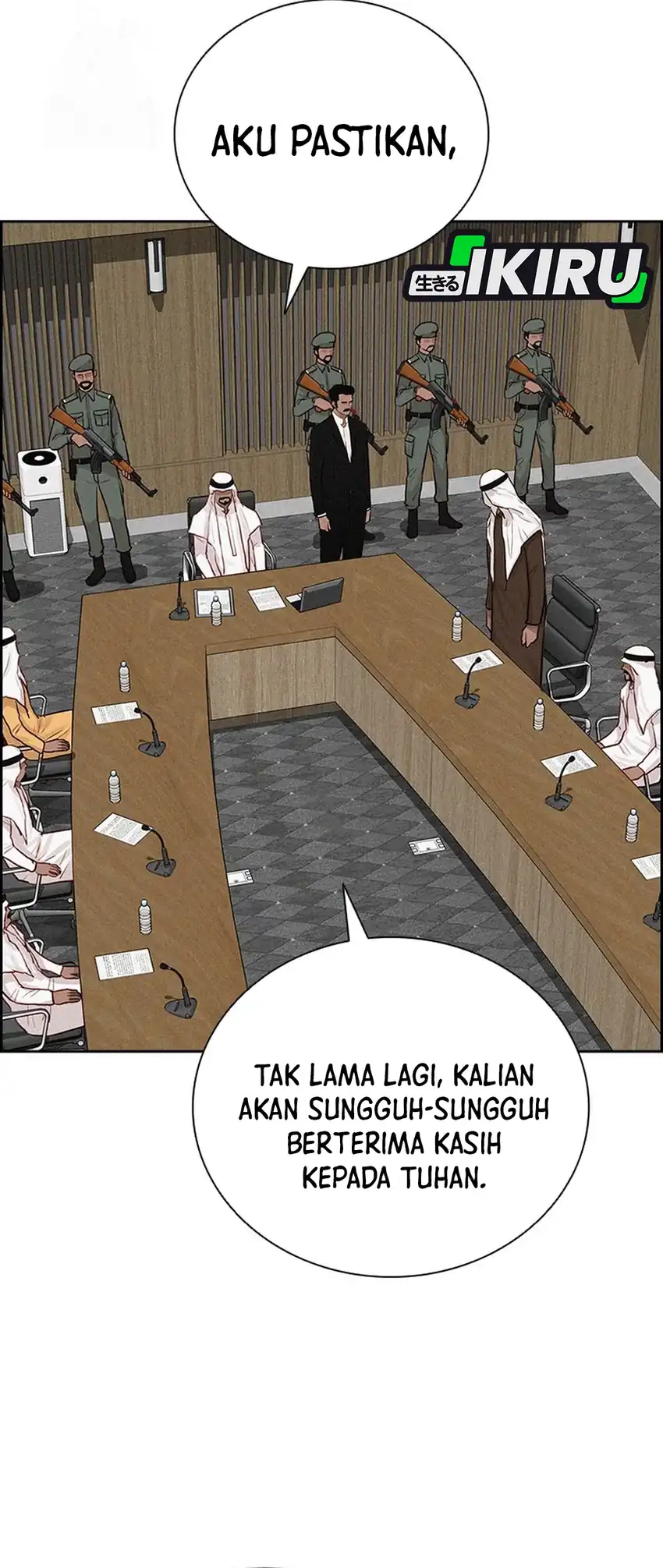 Lord of Money Chapter 252 - halaman 31