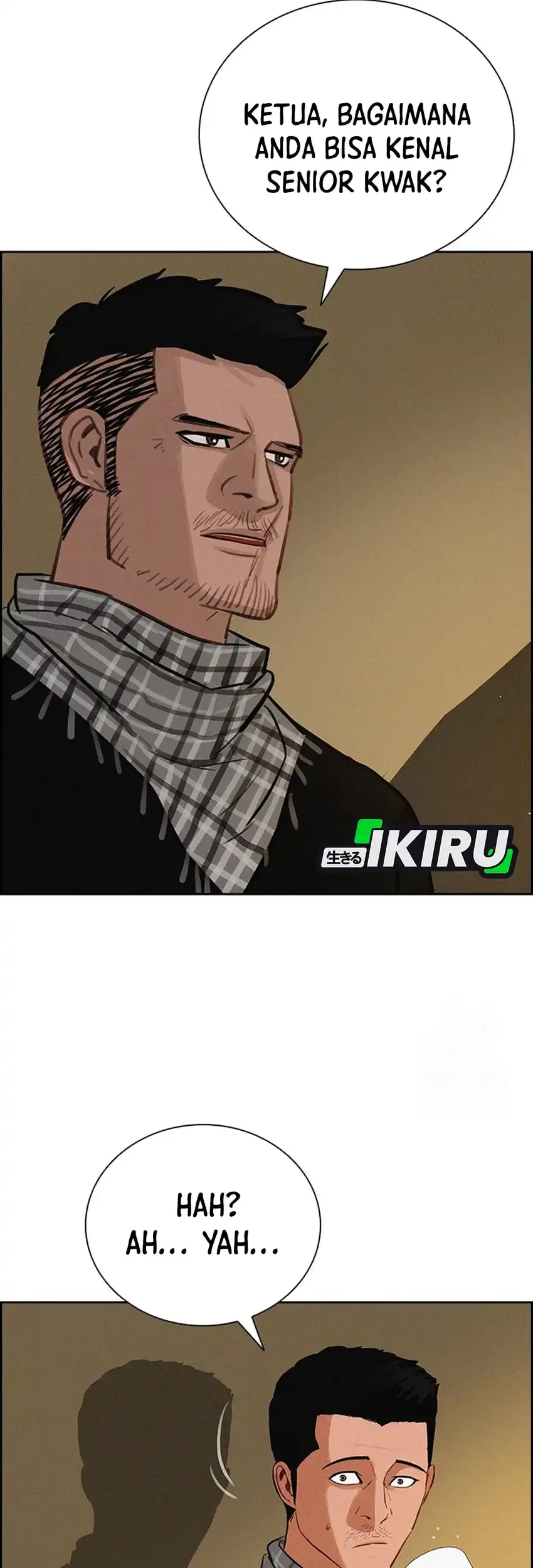 Lord of Money Chapter 252 - halaman 55