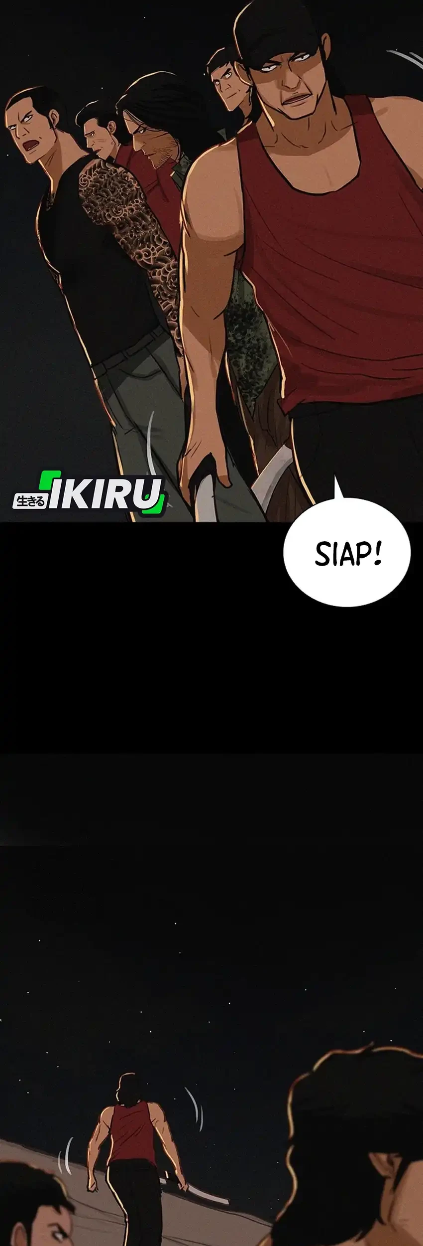 Lord of Money Chapter 253 - halaman 15