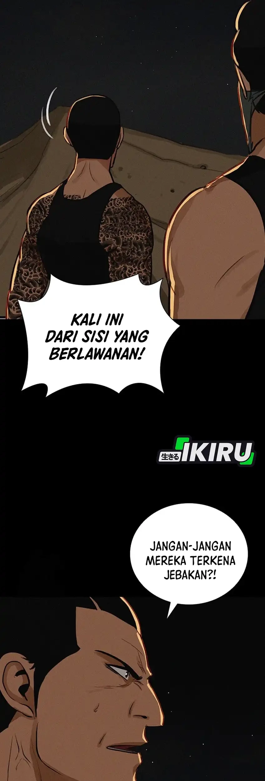 Lord of Money Chapter 253 - halaman 28