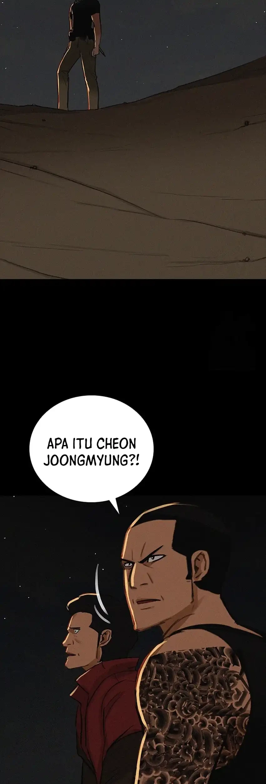 Lord of Money Chapter 253 - halaman 38