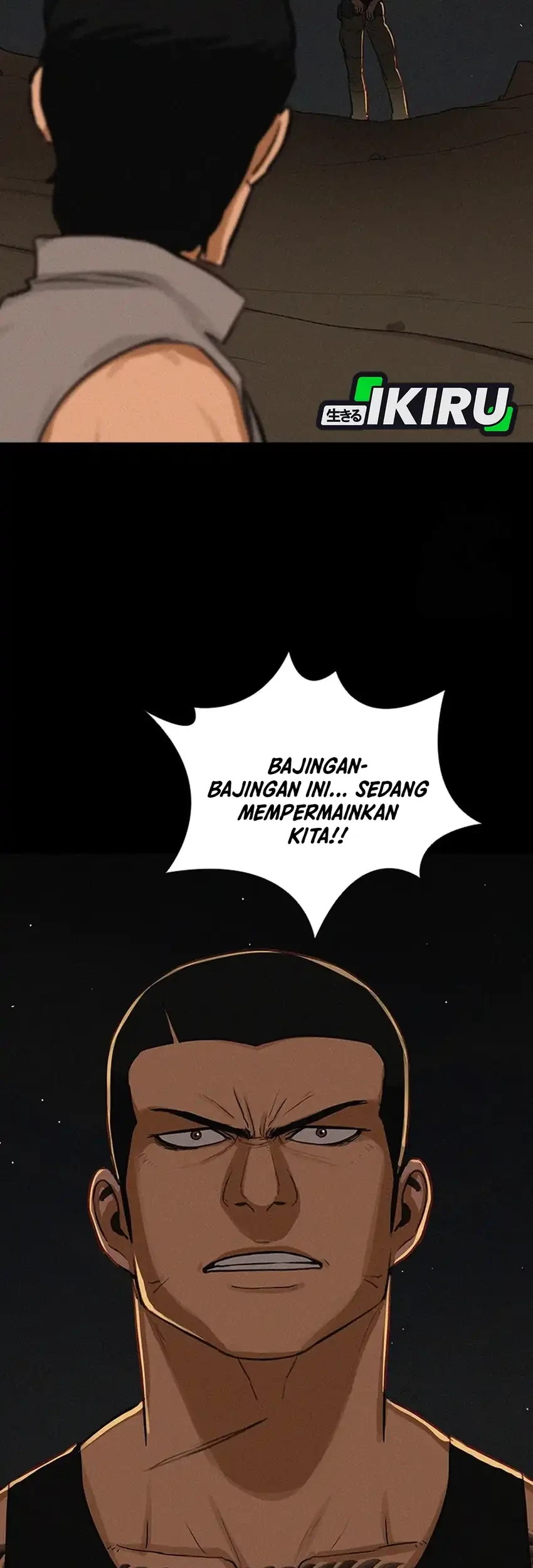 Lord of Money Chapter 253 - halaman 40