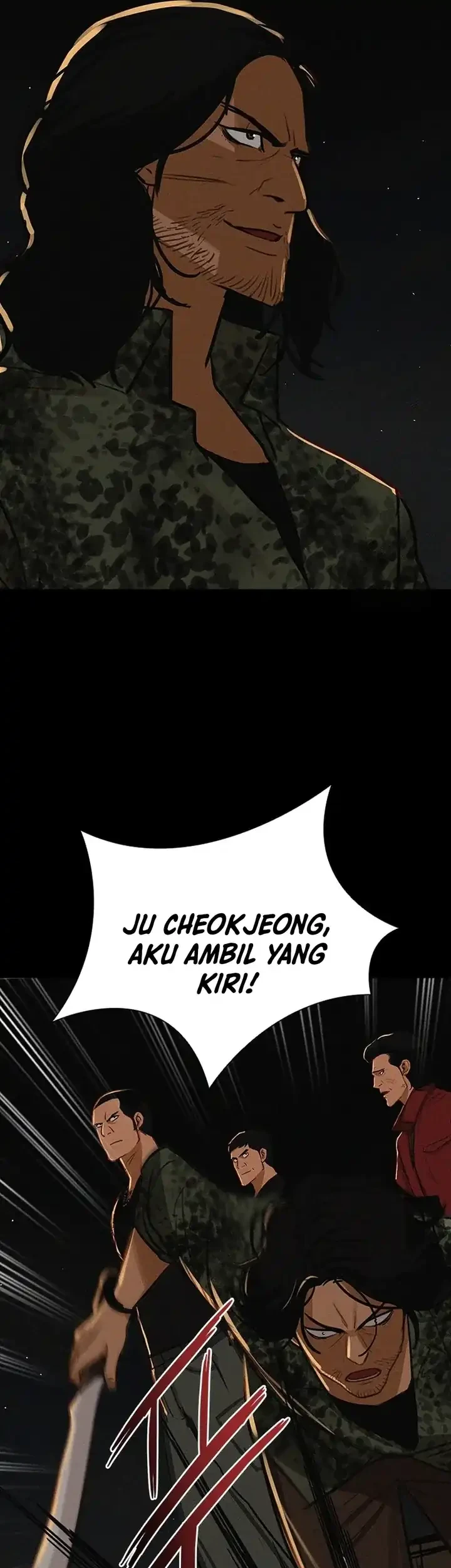 Lord of Money Chapter 253 - halaman 42