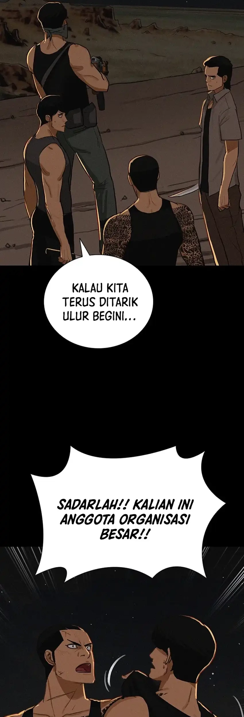 Lord of Money Chapter 253 - halaman 63
