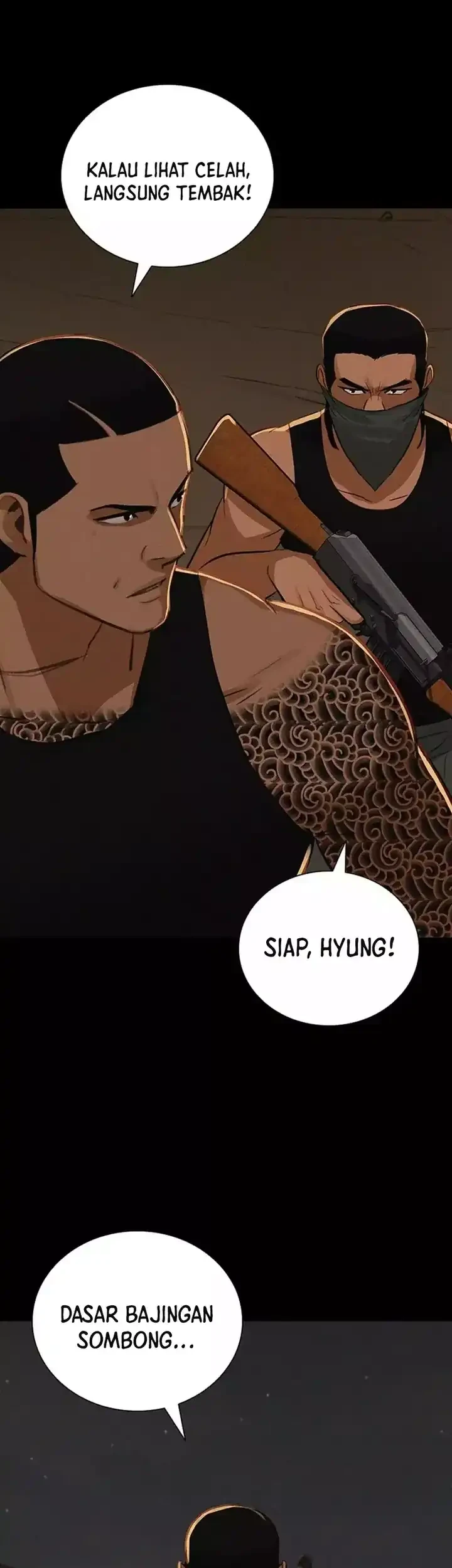 Lord of Money Chapter 254 - halaman 25