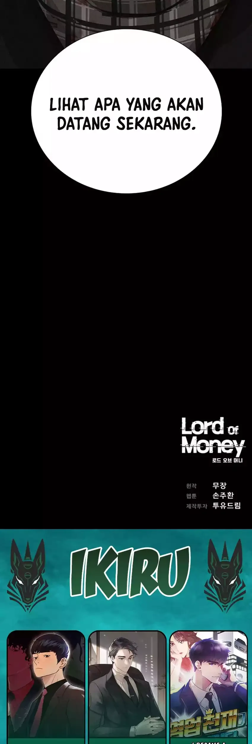 Lord of Money Chapter 254 - halaman 94