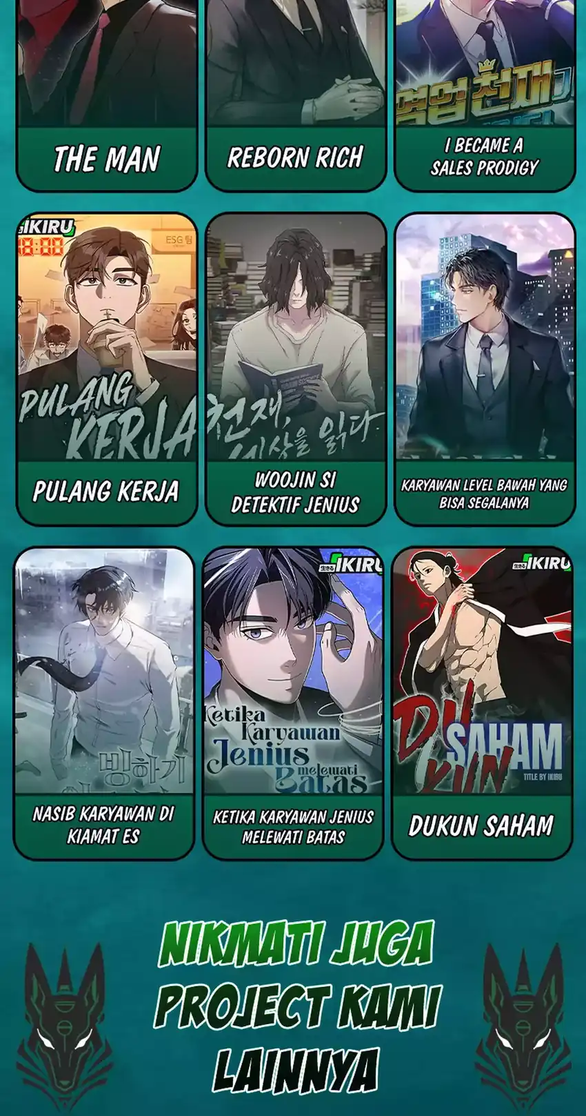 Lord of Money Chapter 255 - halaman 106