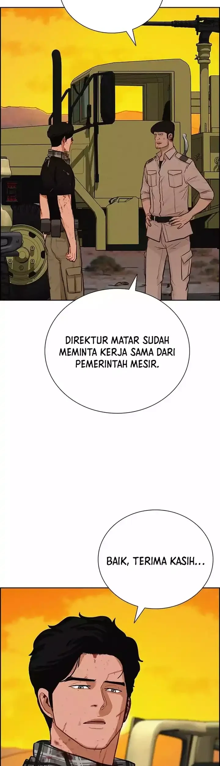 Lord of Money Chapter 256 - halaman 22