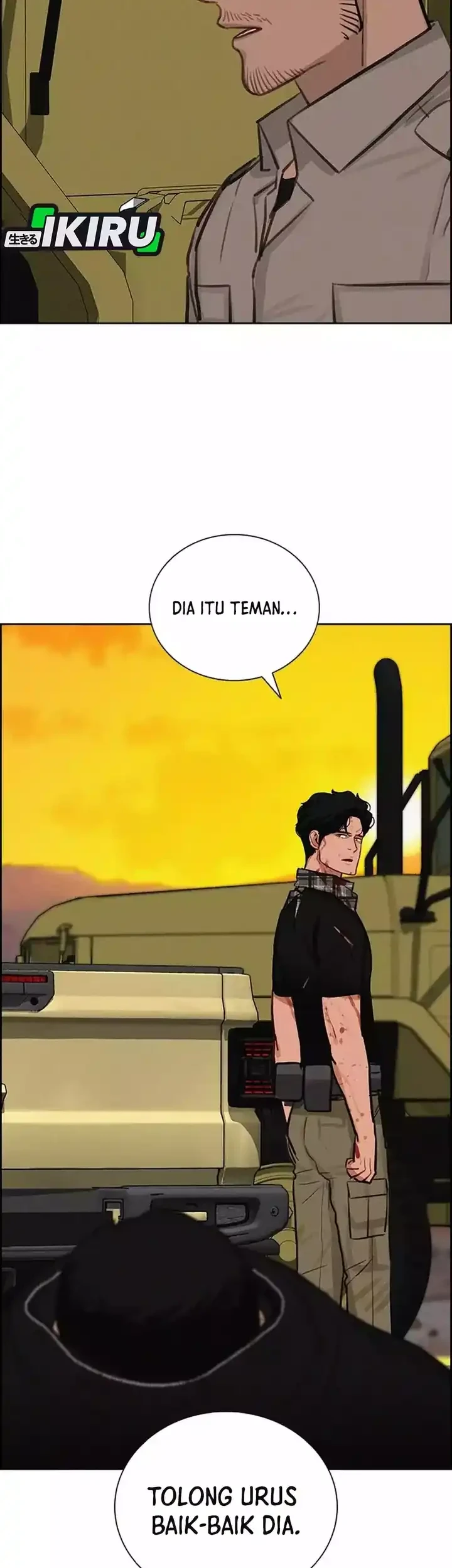Lord of Money Chapter 256 - halaman 25