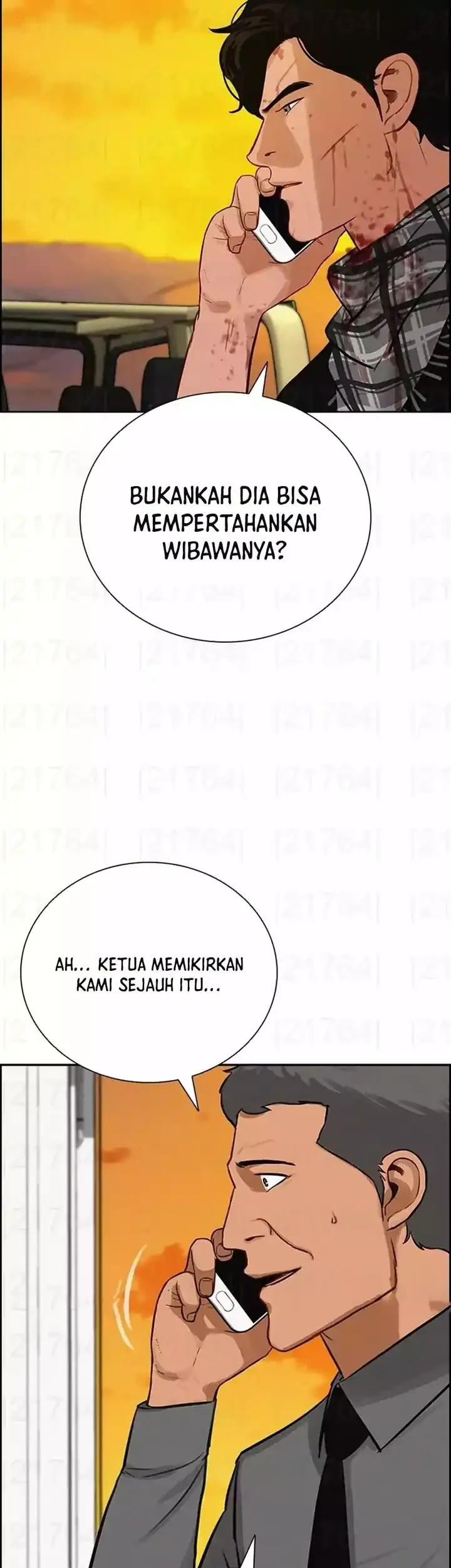 Lord of Money Chapter 256 - halaman 40