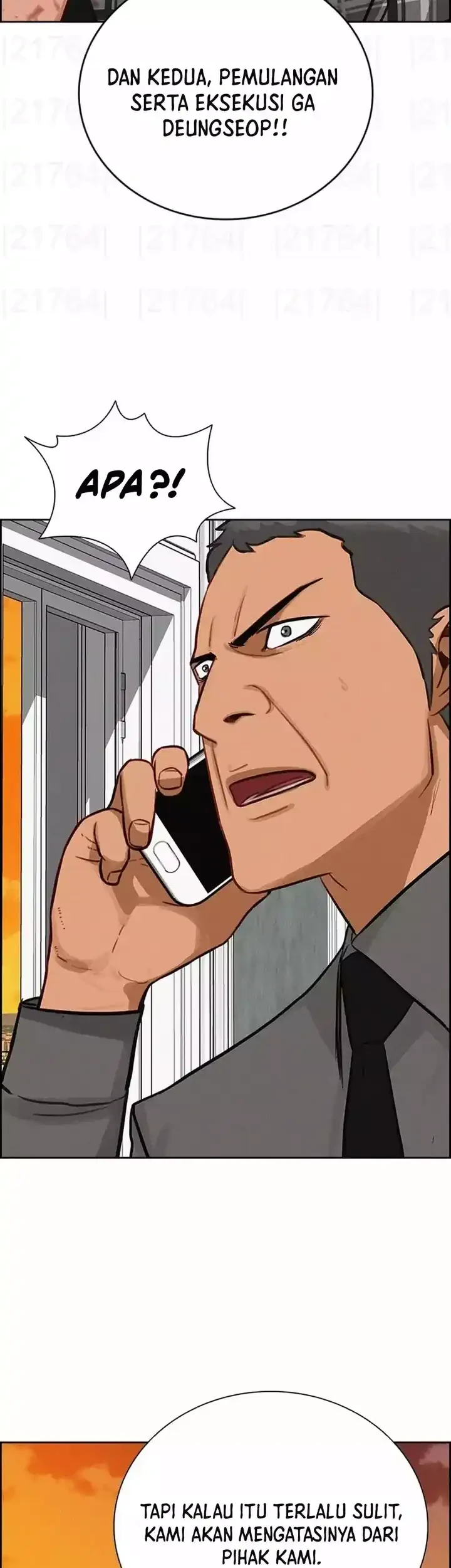 Lord of Money Chapter 256 - halaman 46