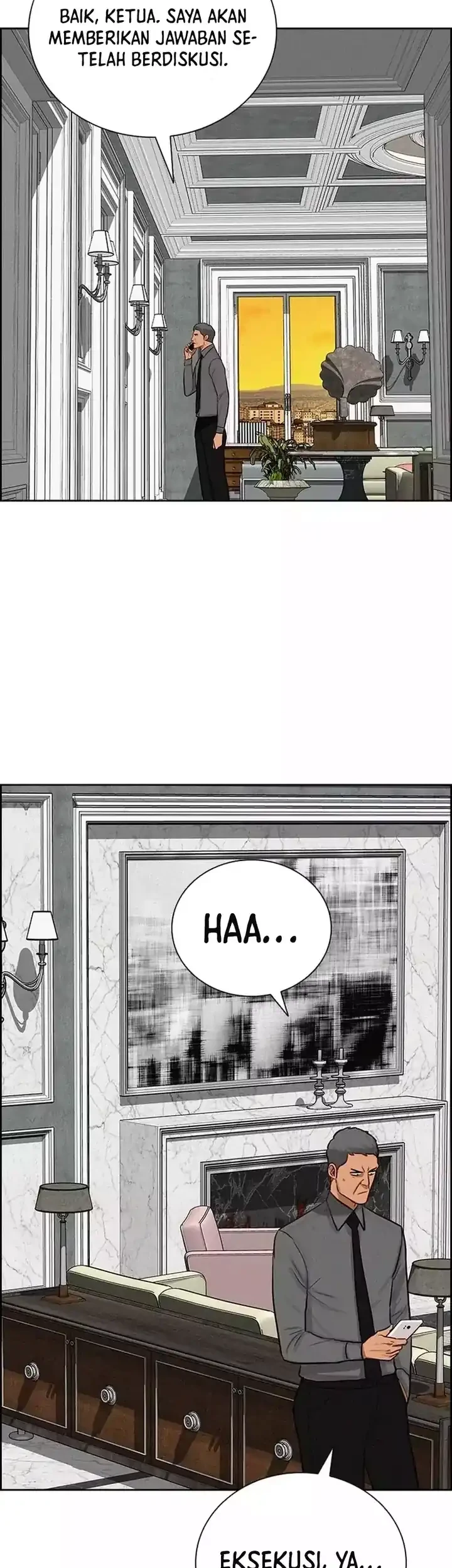Lord of Money Chapter 256 - halaman 49