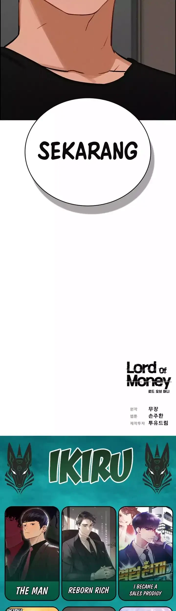 Lord of Money Chapter 256 - halaman 88