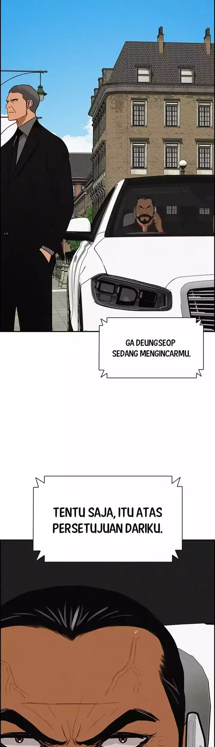 Lord of Money Chapter 257 - halaman 34