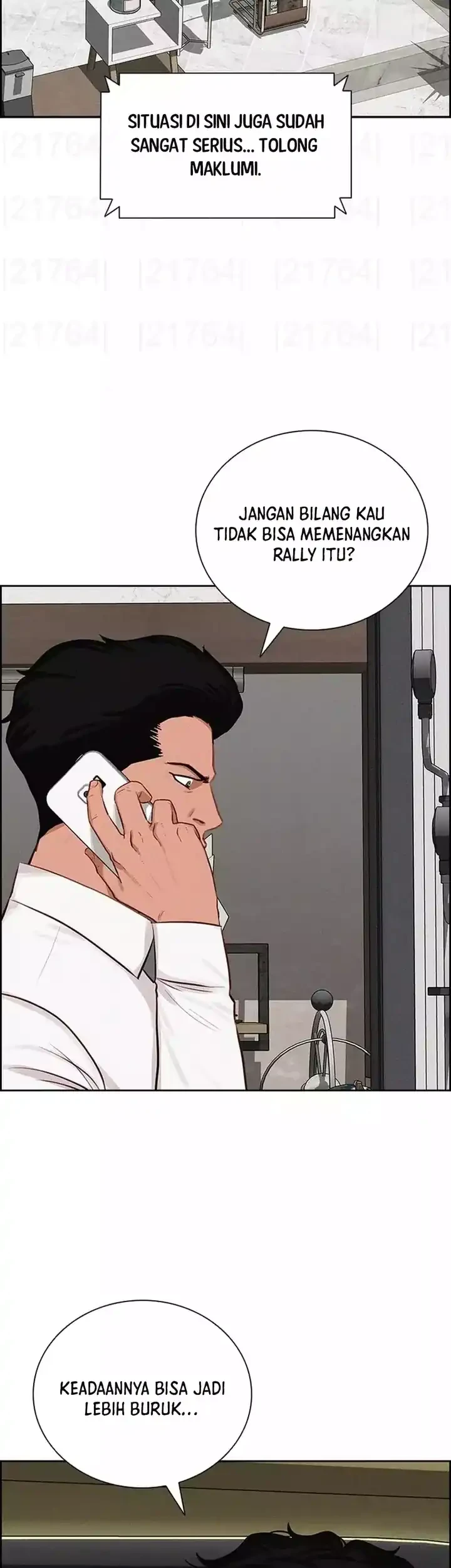 Lord of Money Chapter 257 - halaman 46