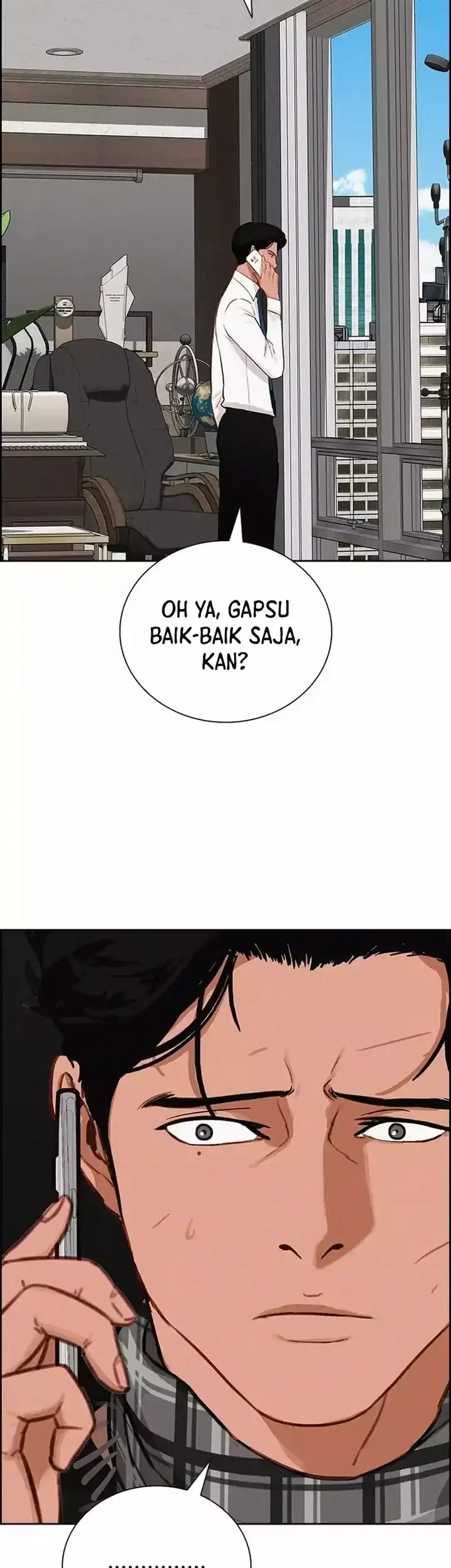 Lord of Money Chapter 257 - halaman 49
