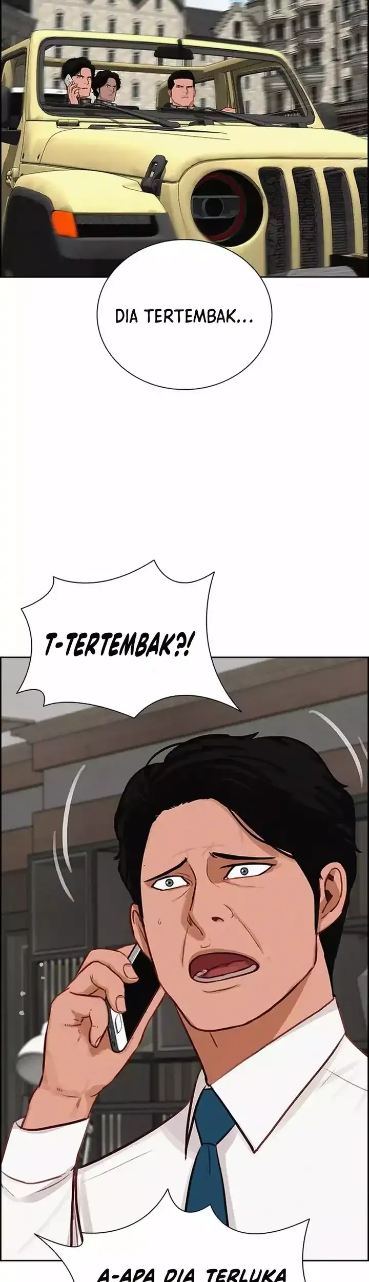 Lord of Money Chapter 257 - halaman 55